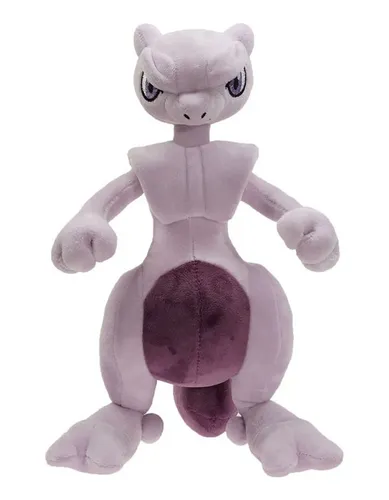 peluche neuve pokemon mewtwo je peux grouper COLISSIMO