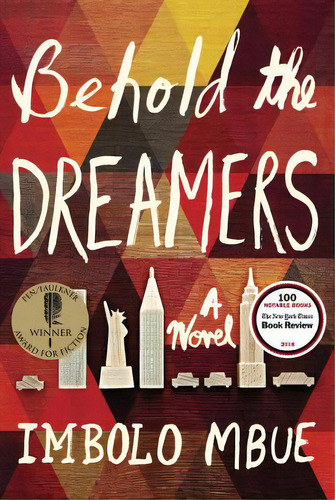 Behold The Dreamers, De Mbue, Imbolo. Editorial Random House, Tapa Dura En Inglés