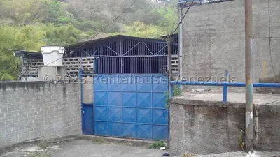 Galpón en alquiler