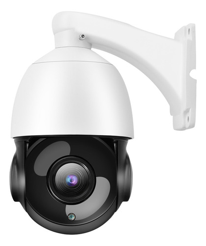 A Câmera Cctv Dome Super Hd De 5 Mp, Zoom Óptico De 30x, 4