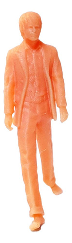 2 Modelo De Figuras 1:64 Estatuetas Em Escala 1/64, Estilo C