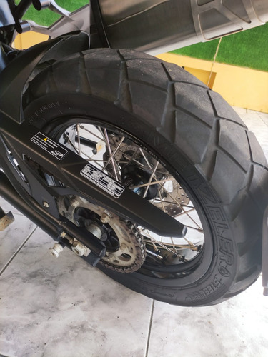 Benelli Trk 502x