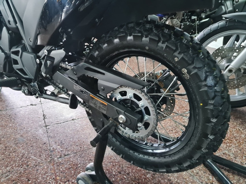 Imagen 7 de 19 de Kawasaki Klr 650 Abs - Financiacion - Permutas