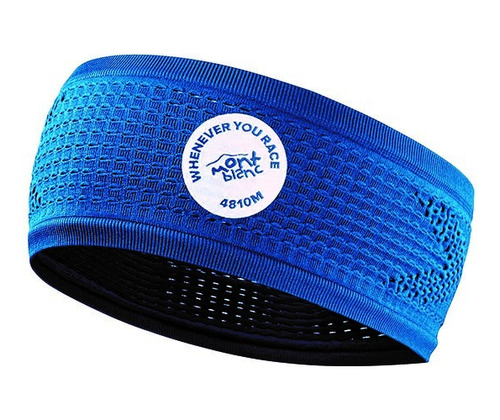 Headband On/off Vincha Deportiva Para Running-mont Blanc2020