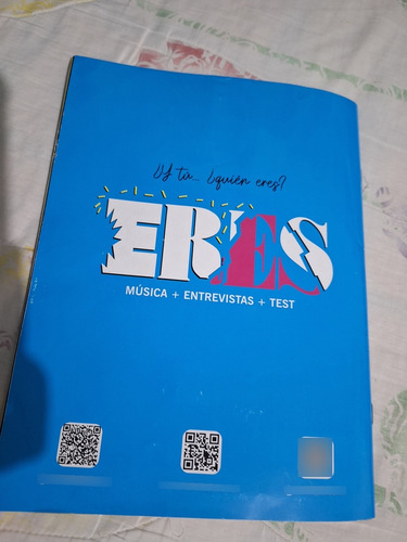 Revista Eres Edición Especial De Colección One Direction