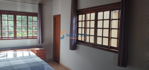 Casa De Campo Lagoa Santa / Jaboticatubas Ideal Para Descanso Ou Moradia A 60 Km De Belo Horizonte . - 5902