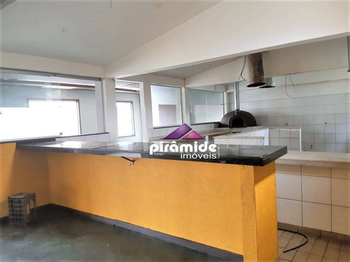 Imagem 5 de 6 de Ponto Para Alugar, 380 M² Por R$ 9.000,00/mês - Vila Ema - São José Dos Campos/sp - Pt0192
