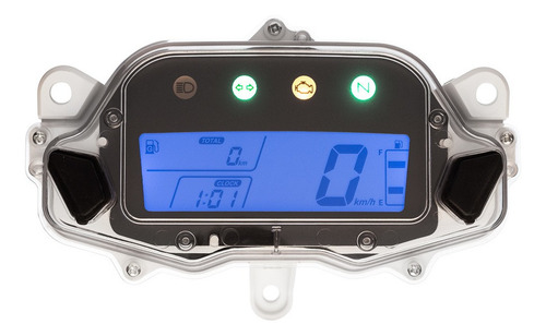 Imagem 2 de 9 de Painel Moto Titan Cg 150 Dos Anos 2014 Em Diante (condor)
