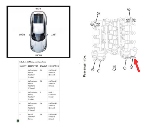 Eixo Comando Esq. Escape Jeep Grand Cherokee 3.6 V6 (11-22)