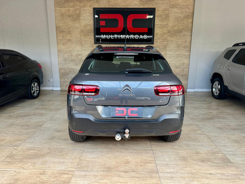 Citroën C4 Cactus C4 CACTUS FEEL 1.6 16V Flex Mec.