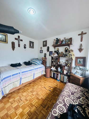 Venta Depto Con Balcón En Miguel Laurent, Tlacoquemecatl