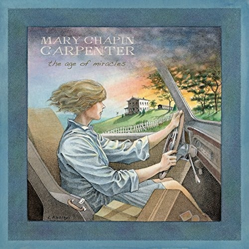 Carpenter Mary-chapin Age Of Miracles  Usa Import Cd