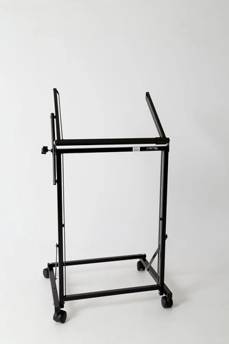 Rack Para Periféricos E Mesa De Som Vector Rf-90 Com