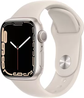 Apple Watch Serie 7 45mm 2021 Colores Stock Entrega Inmediat