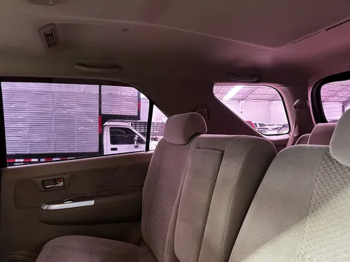 Toyota Fortuner 2.7l 4x2