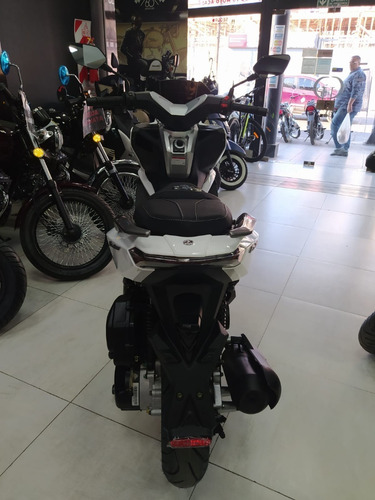 Imagen 7 de 17 de Zanella Cruiser X1 ¡nuevo Modelo Scooter! Tomamos Tu Usado