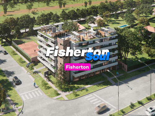 Departamento - Fisherton