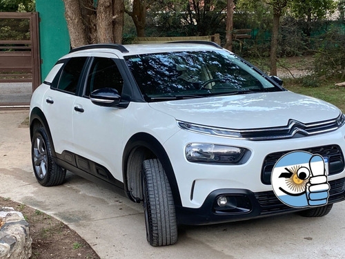 Citroën C4 Cactus 1.6 Vti 115 At6 Feel Pk