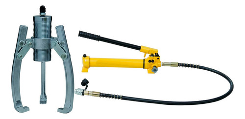 Extractor Hidráulico C/bomba Separada 2/3 Patas 30tn Hhl-30f