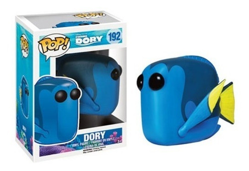 Funko Pop! Disney Procurando Dory - Dory 192 