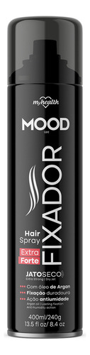 Fixador Mood 400ml - Extra Forte