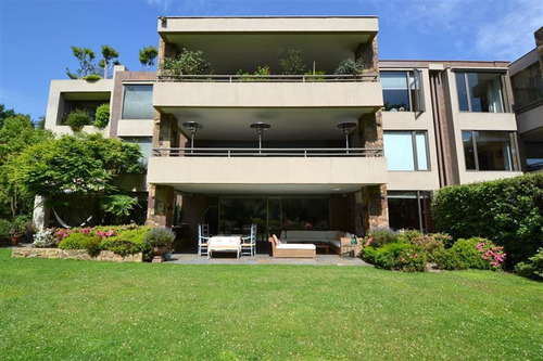Departamento En Venta En Las Condes
