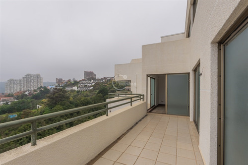 Tu Hogar Con Vista Al Mar En Reñaca - Dúplex 4d 4b