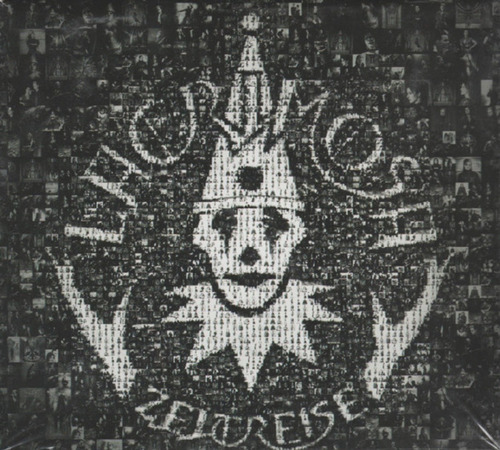 Lacrimosa Zeitreise Cd