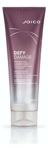 Acondicionador Defy Damage Protección Del Color Joico 250 Ml