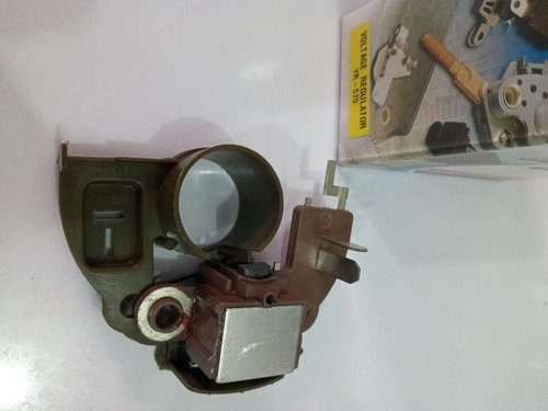 Regulador Alternador Ford Fiesta Hyundai Excel