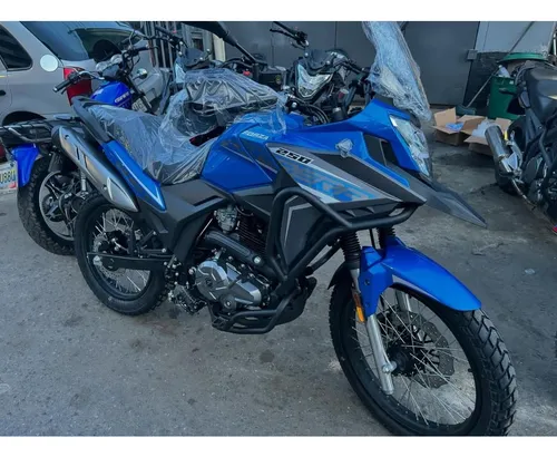 Moto Forza Carrera 250cc
