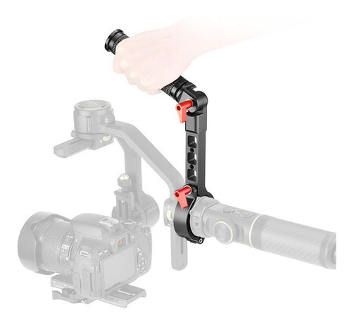Empuñadura De Mano Ajustable Para Crane 2s Gimbal