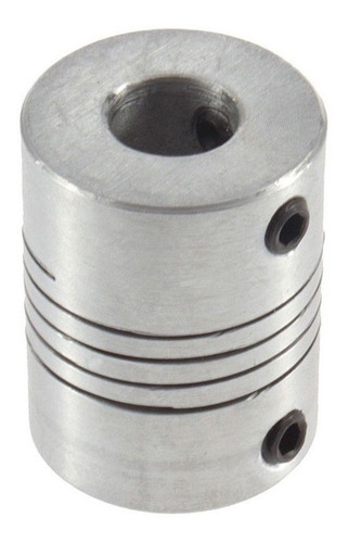 Acople Flexible 5mmx8mm Cnc Motor Acoplador 5 X 8 Mm Arduino