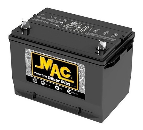 Batería Mac Silver 34rst950mc