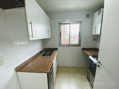 Imagen 18 de 30 de Hermoso 2 Amb En Alquiler C/cochera En Torre Con Amenities! - Nuñez