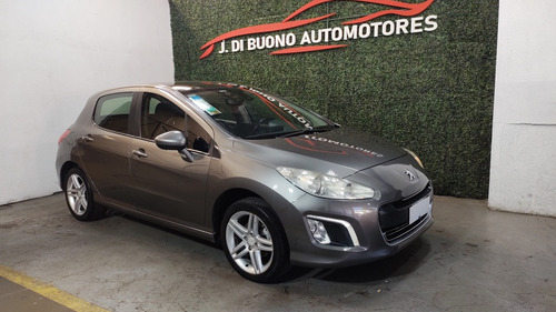Peugeot 308 2.0 Feline 143cv