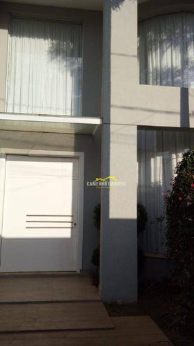 Imagem 4 de 30 de Casa Com 3 Dormitórios 1 Suite À Venda, 242 M² Por R$ 1.300.000 - Parque Universitário - Americana/sp - Ca2439