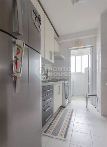 Imagem 14 de 15 de Apartamento À Venda No Ipiranga Com 2 Quartos, 1 Suíte E 2 Vagas. - Ph41959