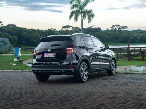 Volkswagen T-Cross T-Cross 1.4 250 TSI TOTAL FLEX HIGHLINE AUTOMÁTICO