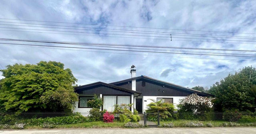 Hermosa Casa En Frutillar Bajo (84946)