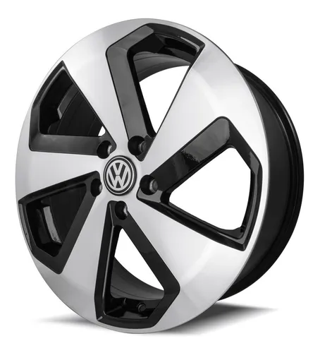 comprar Llantas Aleacion Vw Golf Aleman Rodado 17 Juego X4