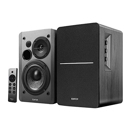 Edifier R1280dbs Con Altavoces Auxiliares Activos Bluetooth,