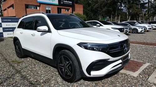 Mercedes Benz Eqb 350 4matic