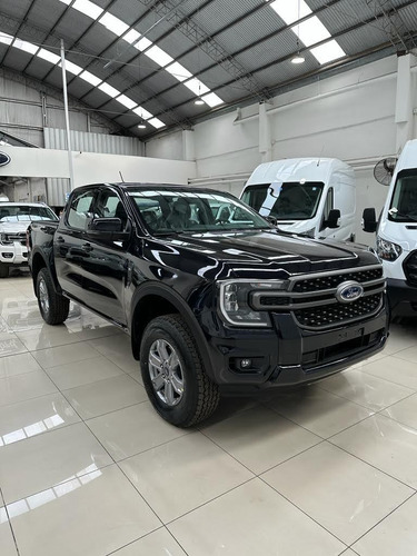 Ford Ranger 3.0 V6 Cd 4X4 Xls At 250Cv