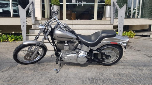Imagem 4 de 13 de Harley-davidson Softail Fx