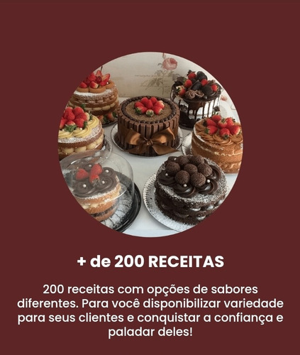 Imagem 5 de 5 de Confeitaria De Sucesso
