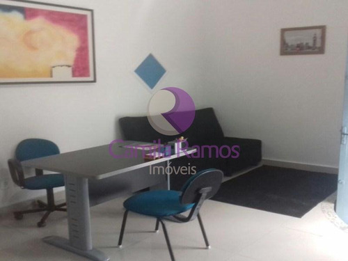 Imagem 3 de 5 de Sala Comercial Para Locação, Centro - Suzano/sp. - Sa0048 - 68334588