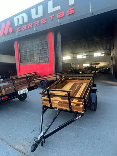 comprar Aluguel Carretinhas Reboque Locação Em Campinas Sp