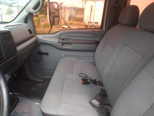 F-350 Cabine Dupla 2011 Carroceria