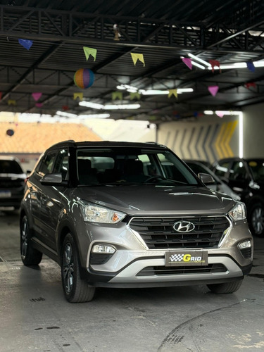 Hyundai Creta 1.6 16V FLEX PULSE AUTOMÁTICO